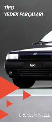Tipo Yedek Parça