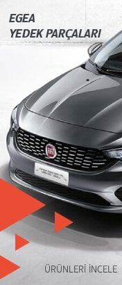 Egea Yedek Parça