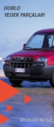 Doblo Yedek Parça